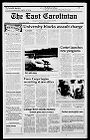 The East Carolinian, January 16, 1992